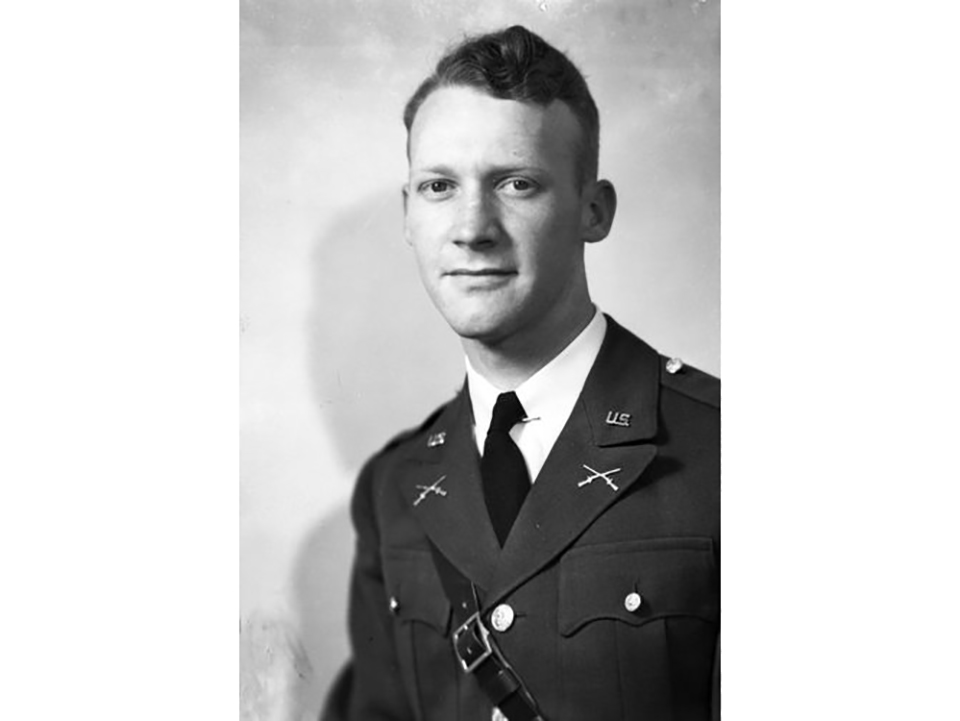 Lieutenant Alexander R. Nininger's Medal of Honor | The National